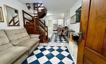 Imagem 2: Casa em condomínio fechado com 94m2, 3 dormitórios no bairro Camaquã