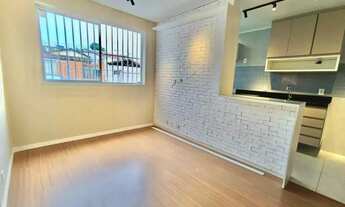 Imagem 4: Apartamento com 2 quartos e projetados, otima localização