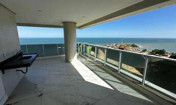 Imagem 4: Apartamento na Praia das Castanheiras 4 quartos no Centro de Guarapari