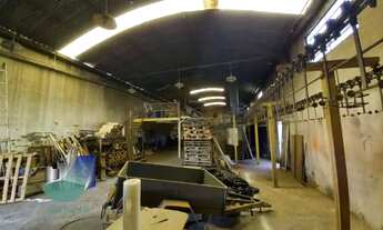 Imagem 2: Galpão Comercial para alugar, 418m² - Ipiranga