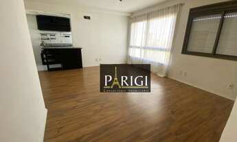 Imagem 2: Apartamento com 2 dormitórios para alugar, 76 m² por R$ 4.843,00/mês - Passo d'Areia