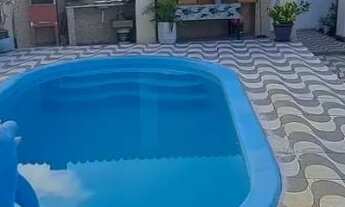 Imagem: Casa de praia no Abais