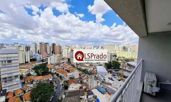 Imagem 6: Ao lado Metro São Joaquim, 1 dormitório, varanda grill e 1 vaga!