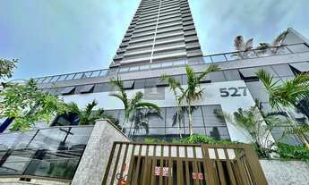 Imagem 2: Apartamento de Alto Padrão no Caminho das Árvores, Salvador-BA: 3 Suítes, Varanda Gourmet