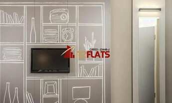 Imagem 3: Flat com ótimo preço no bairro Vila Nova Conceição. Confira!