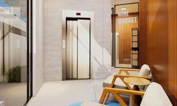 Imagem 4: Apartamento à venda em Recife, Casa Amarela, com 1 quarto, 25,2m²