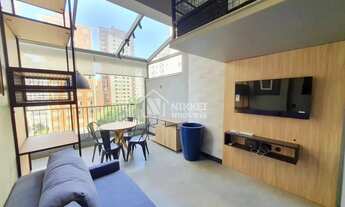 Imagem 7: Apartamento Garden para alugar 54n² na Vila Mariana 1 vaga