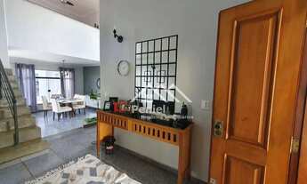 Imagem 2: Sobrado com 3 dormitórios à venda, 282 m² por R$ 850.000,00 - Jardim Recreio - Ribeirão Pr