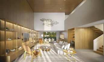 Imagem 5: Apartamento em Curitiba, no bairro Bigorrilho - Referência: 21BL02 - KAÁ