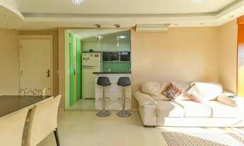 Imagem 6: Apartamento com 74 metros 3 quartos 1 Suite e 1 vaga no bairro Vila Ipiranga em Porto Aleg