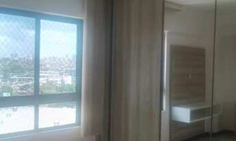 Imagem 3: Apartamento 2/4 Varanda Caminho das árvores