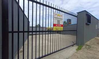 Imagem: Casa em Alvenaria c/ 01 Quarto no Jarivatuba