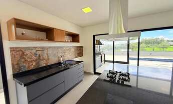 Imagem 7: Casa em condomínio exclusivo - 3 quartos, 3 suítes, 2 salas, 4 banheiros, 4 vagas - Bragan