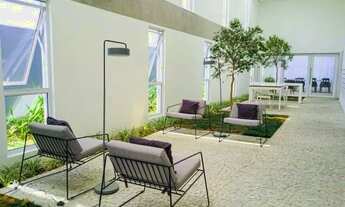 Imagem 6: Loft mobiliado no Parque Una, Pelotas/RS, condomínio Inn: 39m², 1 dorm, sacada, churrasque