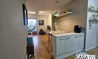 Imagem 3: Apartamento com 3 dormitórios para alugar, 67 m² por R$ 4.134,00/mês - Jardim Aeroporto