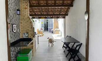 Imagem 5: Imóvel para aluguel com 80 metros quadrados com 2 quartos em Jardim Campomar - Rio das Ost