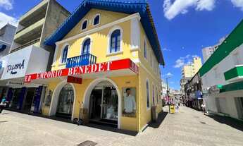 Imagem: Sala Comercial Aérea para Locação