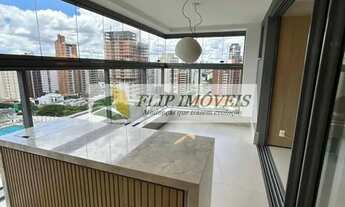 Imagem 4: Magnífico apartamento para venda com 115 m², decoração impecável, 3 suítes no Cambuí - Cam