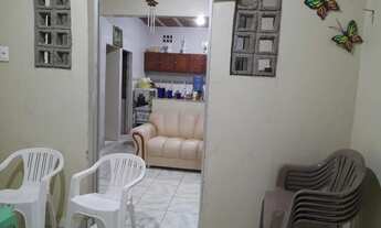 Imagem 7: Casa de praia ilha itamaracá - porteira fechada