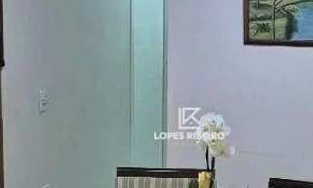 Imagem 2: Apartamento com 2 dormitórios para alugar, 67 m² por R$ 1.870/mês - Lagoa Seca - Santa Bár