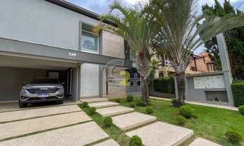 Imagem 7: Casa de Condominio á venda em Alphaville, 6 suítes, 6 vagas de garagem