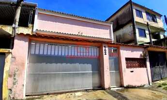 Imagem: Casa com 2 Quartos em Anchieta