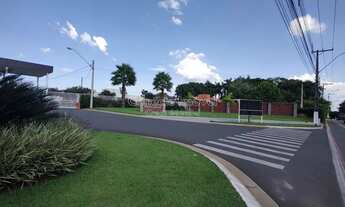 Imagem 6: Terreno de 416m², praticamente plano, à venda no Residencial Portal do Sol em Holambra/SP