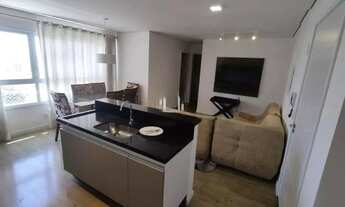 Imagem 3: Apartamento com 2 quartos, 1 suíte para alugar, 60 m² por R$ 3.250/mês - Residencial Urban