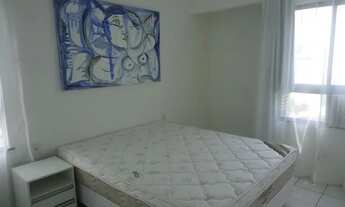 Imagem 4: Apartamento na Barra , Quarto e Sala