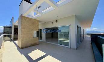 Imagem 5: Cobertura exclusiva de alto padrão com vista mar na Beira-Mar de São José