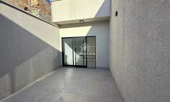 Imagem 3: Casa à venda em Uberlândia (Laranjeiras) 3 Dormitórios, 1 Suíte, 2 Vagas