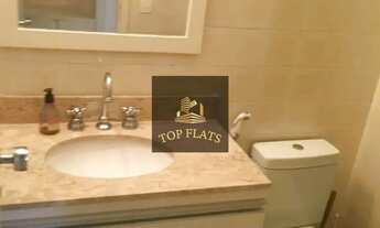 Imagem 7: Flat disponível na Vila Nova Conceição - SP