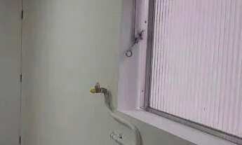 Imagem 7: Apartamento em Moema pássaros,com 2 dormitórios, banheiro social, banheiro de serviço, e 1