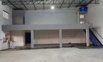 Imagem: Galpão em Ribeirão Preto