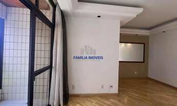 Imagem 4: Apartamento para alugar 2 quartos vaga demarcada Gonzaga Santos SP