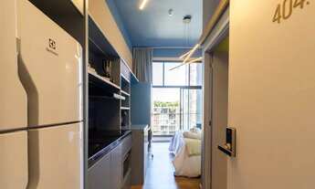 Imagem 4: Studio para venda em Pinheiros com 1 quarto , 27m²