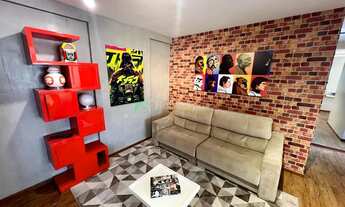 Imagem: CONDOMINIO SOLAR DOS FRANCESES - Apartamento