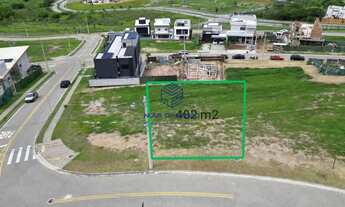 Imagem 2: TERRENO PLANO NO CONDIMÍNIO TERRAS ALPHA - Urbanova