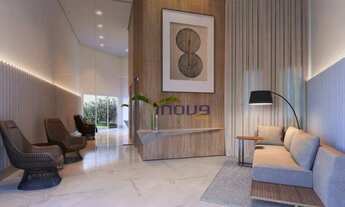 Imagem 3: Apartamento com 3 dormitórios à venda, 141 m² por R$ 1.972.472,28 - Fátima - Fortaleza/CE