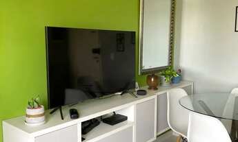 Imagem 2: Apto a venda no condomínio Leve Castanheiras