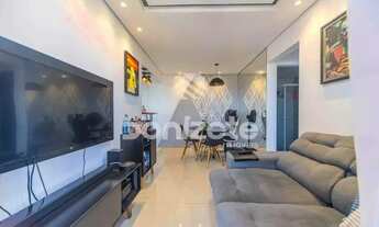 Imagem 3: Apartamento com 2 quartos à venda, 50m² - Vila América