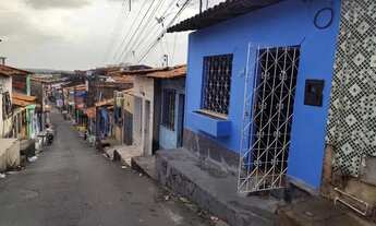 Imagem 2: Alugo casa com 02 quartos 01 banheiro no Bairro do Lira no centro de São Luís