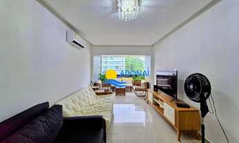 Imagem 3: Apartamento beira-mar com lazer Pitangueiras Guarujá