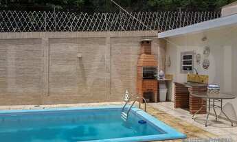 Imagem 6: CASA EM CONDOMÍNIO - ALPHAVILLE - SP