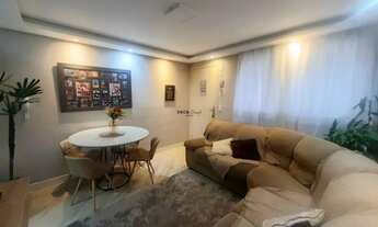 Imagem 3: Apartamento mobiliado no Bairro Santa Cândida com 43m², 2 dormitórios e 1 vaga coberta - S