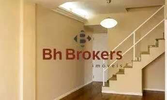 Imagem 3: COBERTURA DE 3 QUARTOS PARA LOCAÇÃO NO BAIRRO CORAÇÃO DE JESUS