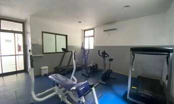 Imagem 3: Apartamento vista mar dois quartos na Barra - Salvador - BA