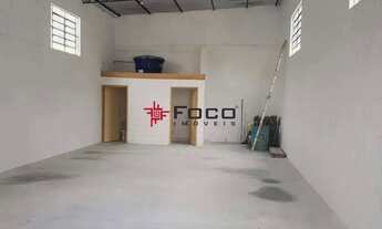 Imagem 4: Galpão comercial para Locação / 126m² Área construída / Jd. Satélite / São José dos Campos