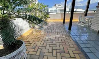 Imagem 6: Maravilhosa cobertura na Lagoa com vista Cristo