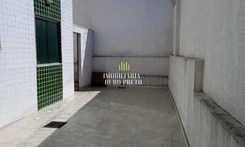 Imagem 3: Apartamento com Área Privativa com 2 quartos para locação no bairro Mantiqueira